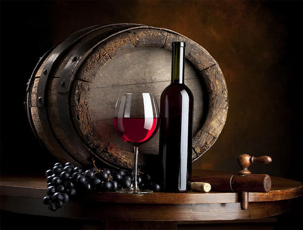 ein guter wein muss gut lagern Lagerung Ihres Weinvorrates