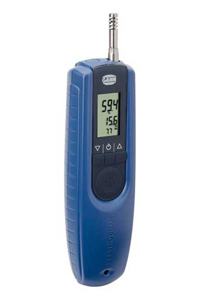 Compact TF zur Messung von Luftfeuchte und Temperatur