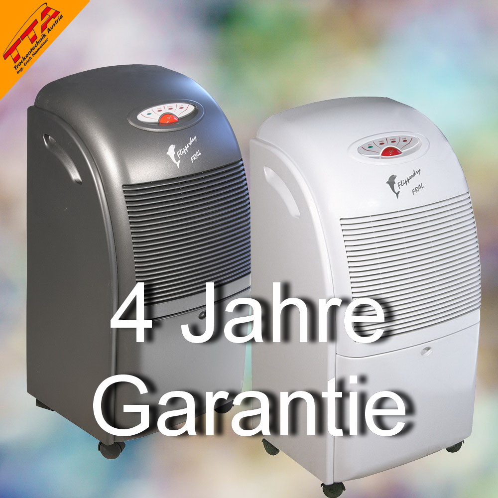 Haushaltsentfeuchter Flipper Luftentfeuchter für den Haushalt