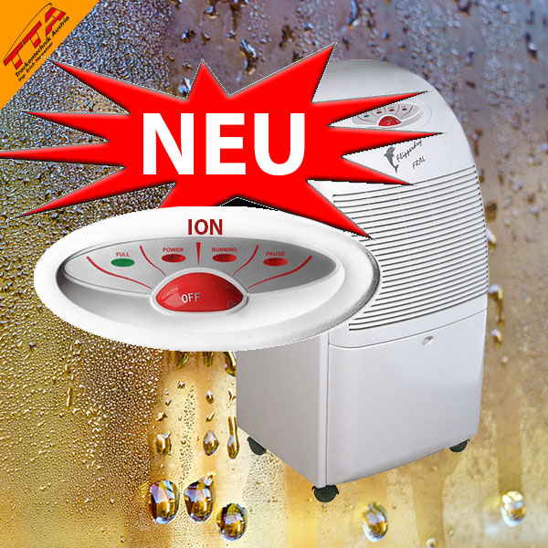 Entfeuchter für Haushalt, Büro und vieles mehr