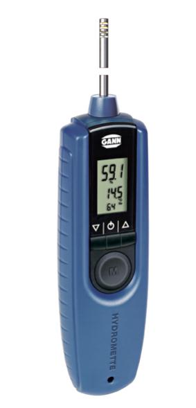 Gann Hydromette BlueLINE Compact RH-T