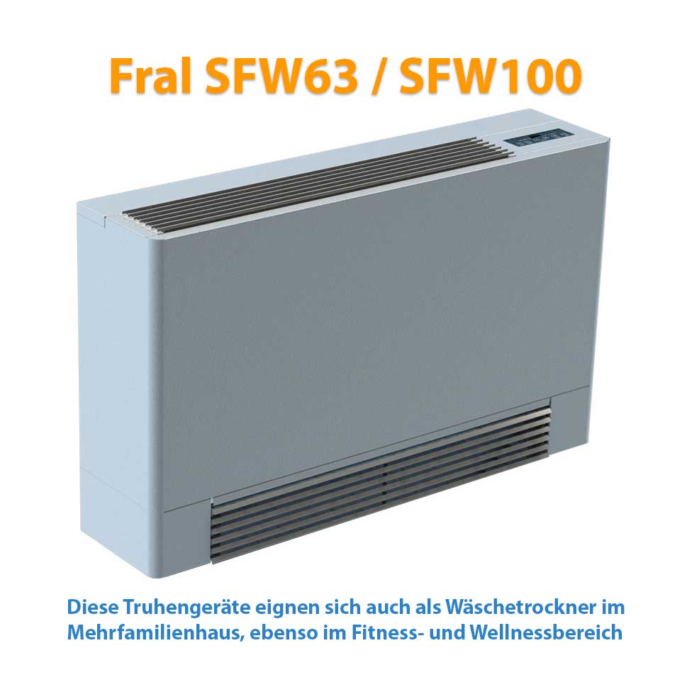 Truhenentfeuchter FSW63/100